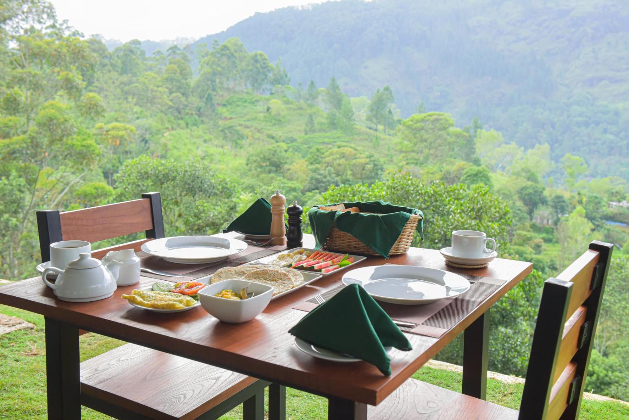 Tea Hills Ella Hotel Екстериор снимка