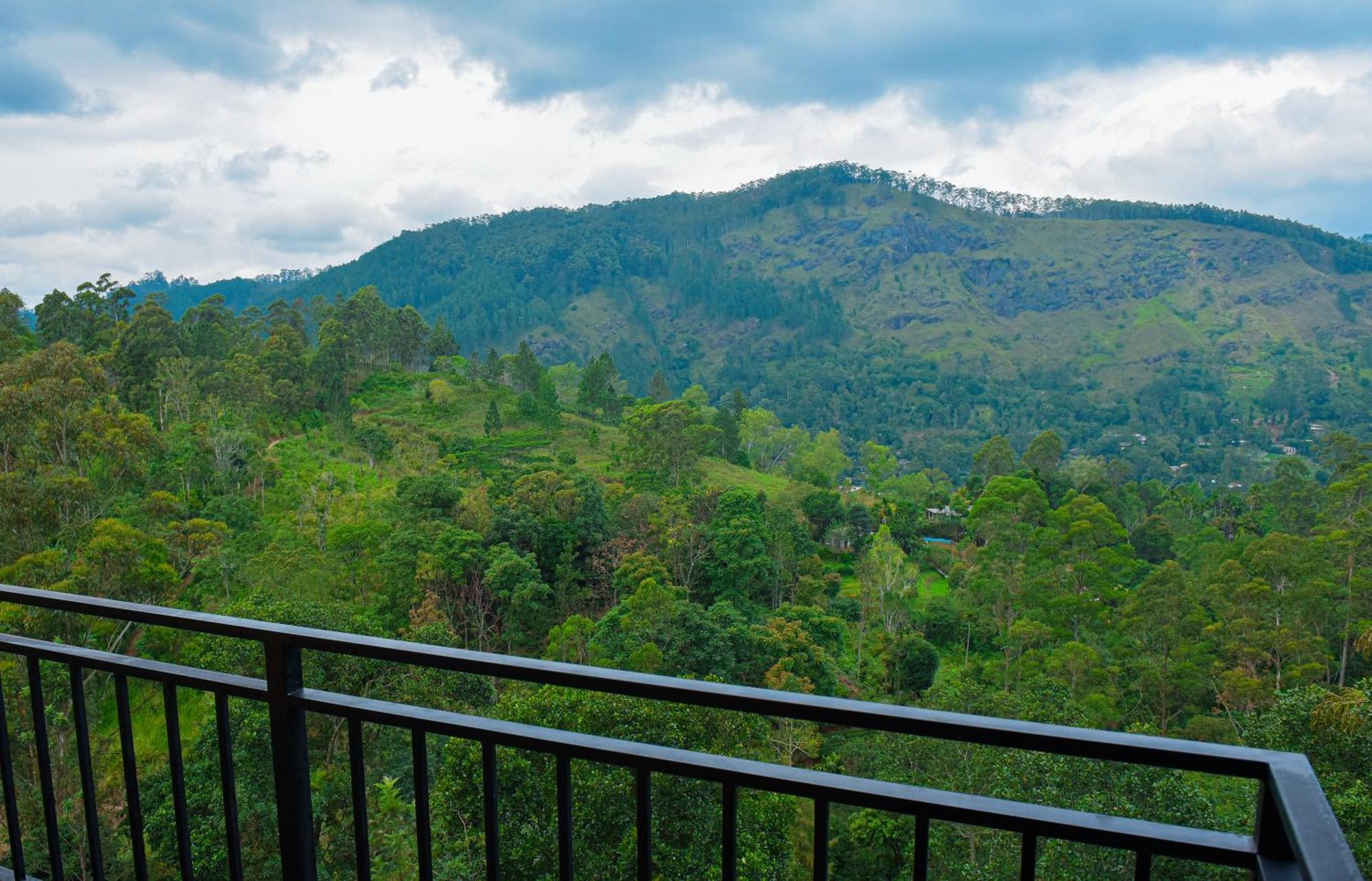 Tea Hills Ella Hotel Екстериор снимка