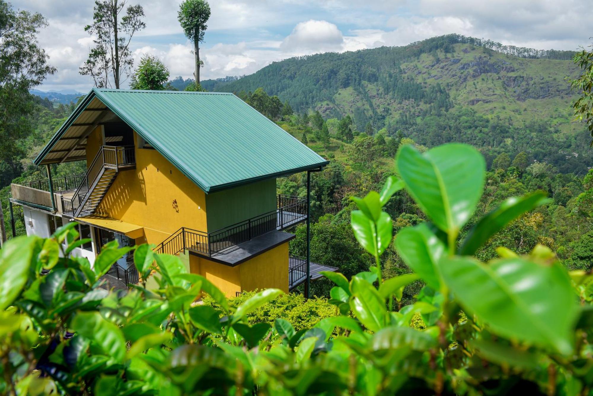 Tea Hills Ella Hotel Екстериор снимка